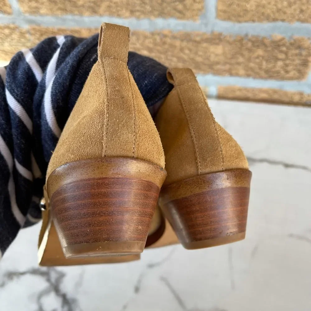 Rebecca Minkoff katen booties 5.5